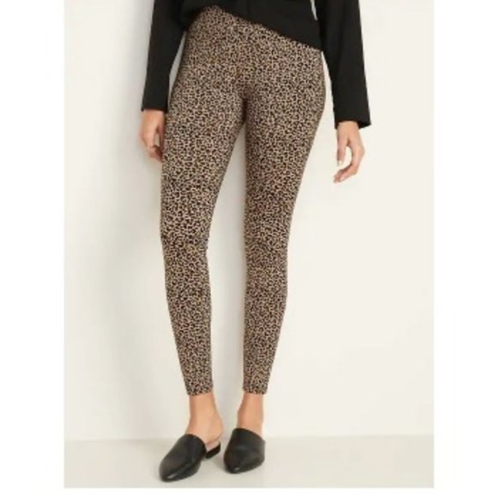 Cheetah Old navy Stevie legging - OFFERS Accepted